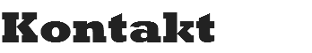 Kontakt
